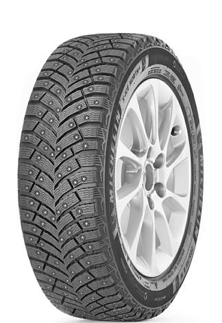 Купить шины Michelin X-ICE North 4 215/60 R17 100T XL