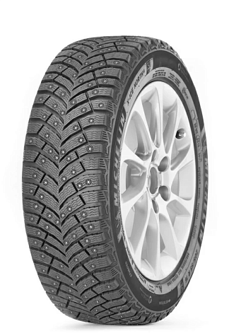 Купить шины Michelin X-Ice North XIN4 215/60 R16 99T XL