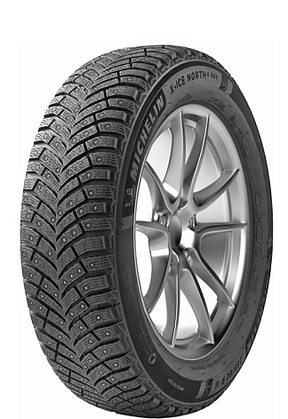 Купить шины Michelin X-Ice NORTH 4 SUV 275/50 R20 113T