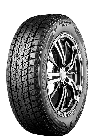 Купить шины Bridgestone Blizzak DM-V3 255/65 R17 110S
