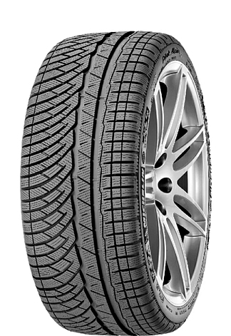 Купить шины Michelin Pilot Alpin 4 265/35 R18 97V XL
