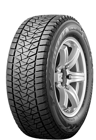 Купить шины Bridgestone Blizzak DM-V2 275/65 R18 114R