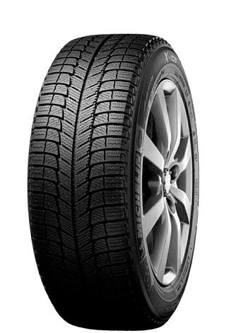 Купить шины Michelin X-Ice 3 255/45 R18 103H