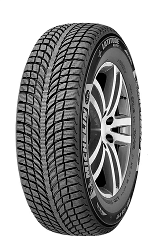 Купити шини Michelin Latitude Alpin 2 265/65 R17 116H XL