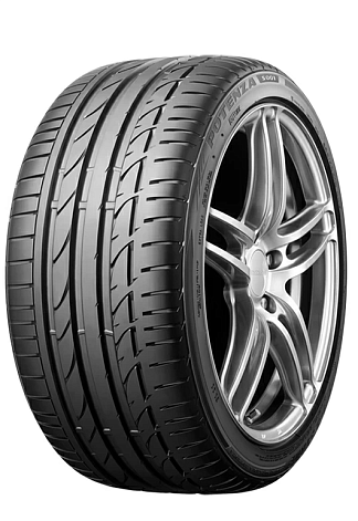 Купить шины Bridgestone Potenza S001 225/50 R17 98Y