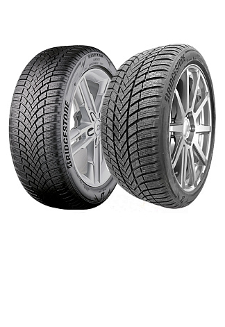 Купить шины Bridgestone BLIZZAK LM005 195/60 R16 89H