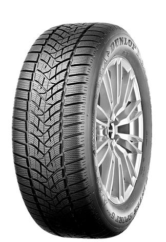 Купить шины Dunlop WinterSport 5 SUV 255/55 R18 109V XL