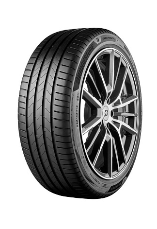 Купить шины Bridgestone Turanza 6 215/55 R17 98W XL